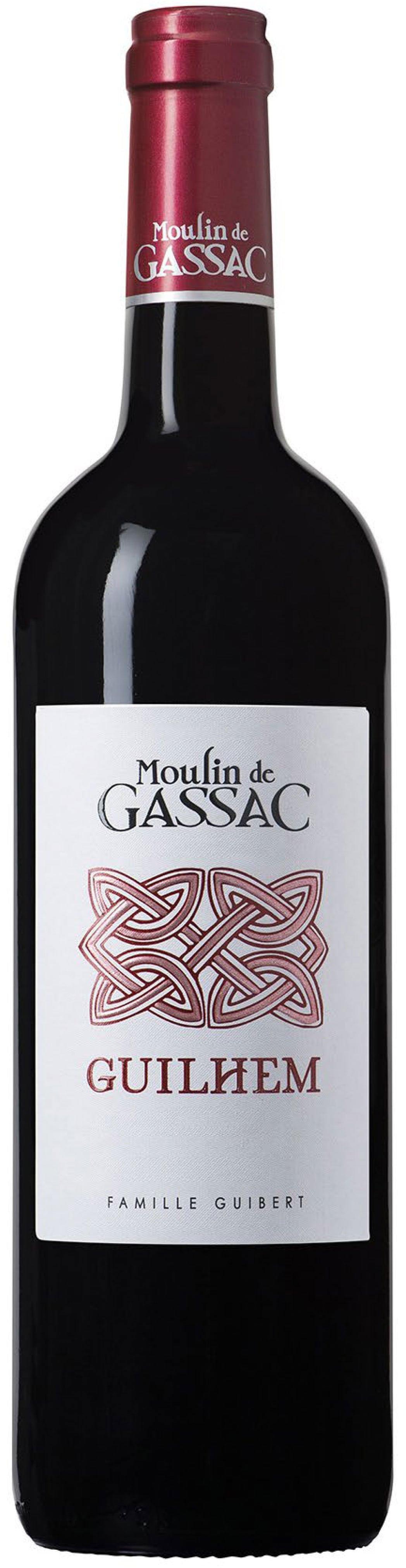 Mas de Daumas Gassac Moulin de Gassac Guilhem Rouge 2022