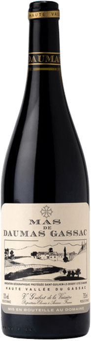 Mas de Daumas Gassac Rouge 2013