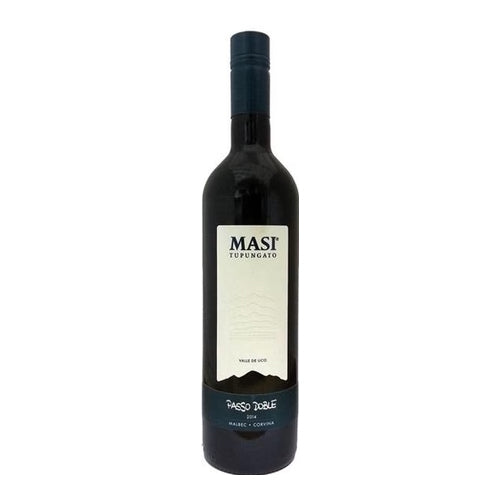 Masi Tupungato Passo Doble 2014