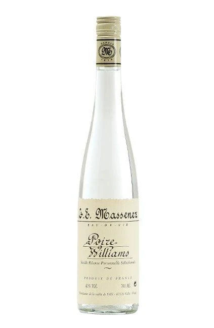 Massenez Pear Brandy