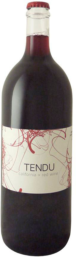 Matthiasson "Tendu" Red Wine California 2019 12x750ml 2019