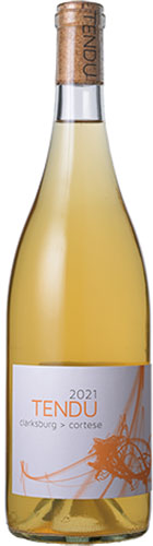 Matthiasson "Tendu" Skin Ferment Cortese 2021 12x750ml 2021 (Case only)