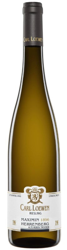 Maximin Herrenberg Grosse Lage "1896" Riesling Alte Reben Trocken, Loewen 2022