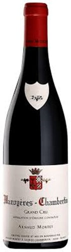 Mazoyeres-Chambertin Grand Cru, Arnaud Mortet 2020