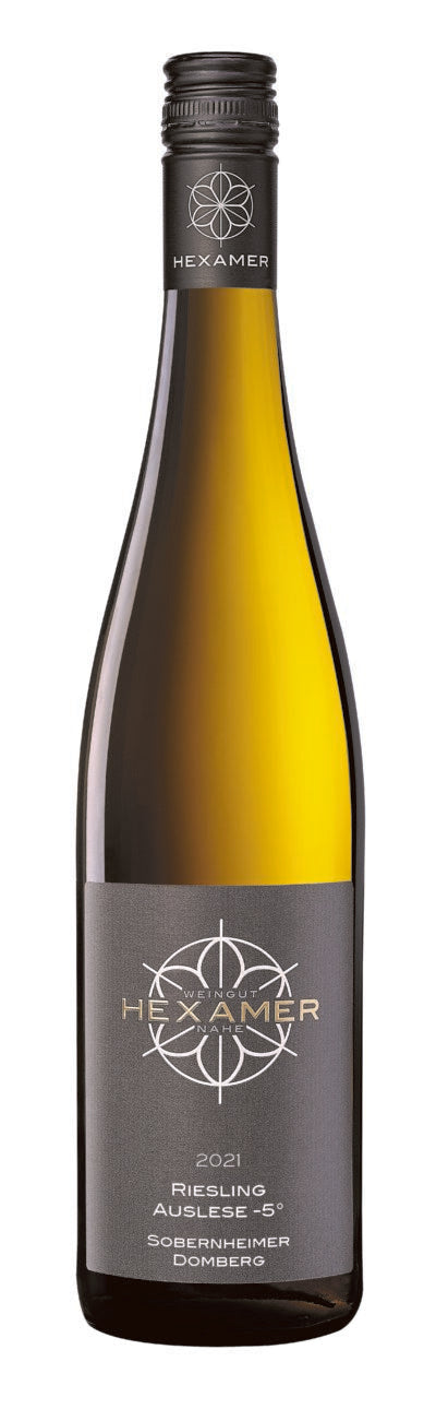 Meddersheimer Rheingrafenberg Riesling Auslese, Hexamer 2021