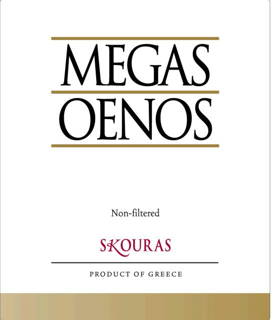 Megas Oenos, Domaine Skouras 2021