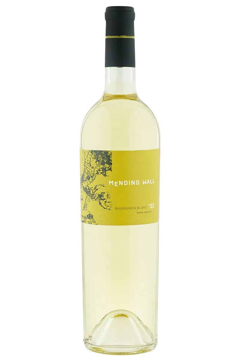 Mending Wall Stone On Stone Sauvignon Blanc 2023