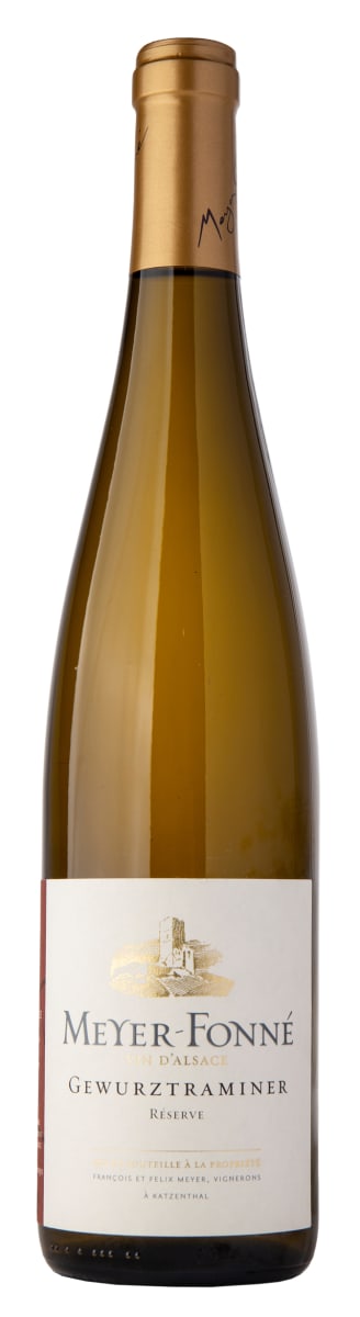 Meyer-Fonné Alsace Gewürztraminer Réserve 2020 (Case only)