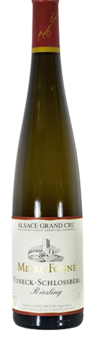 Meyer-Fonné Alsace Grand Cru Riesling Wineck-Schlossberg 2019 (Case only)