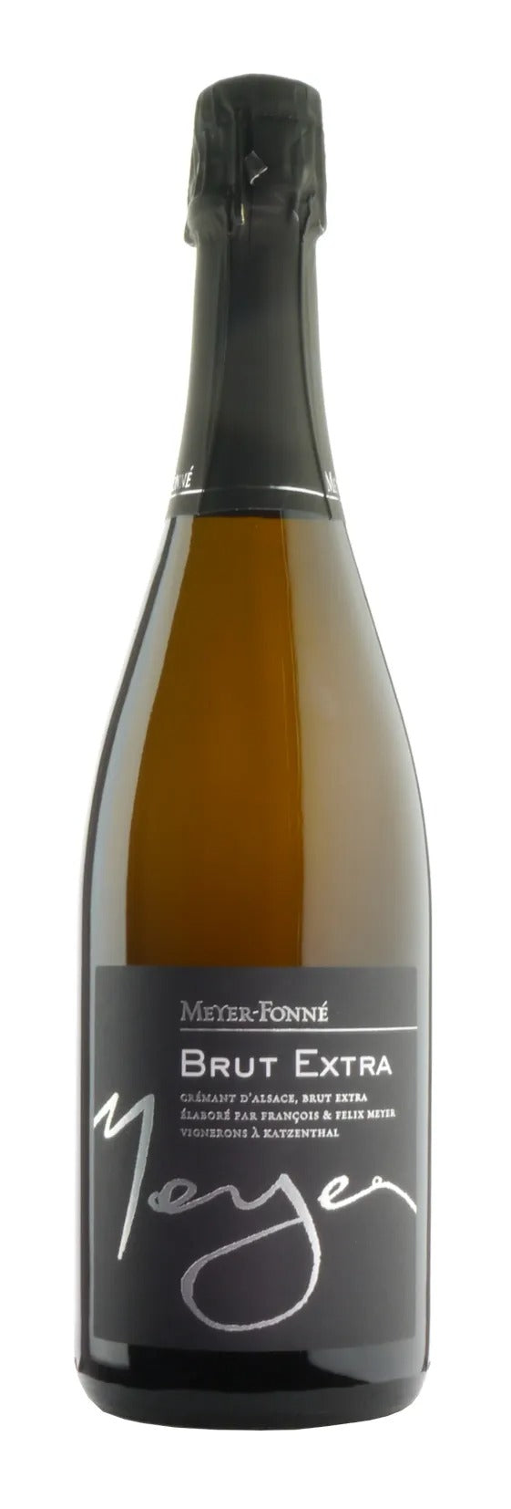 Meyer-Fonné Crémant d'Alsace Brut Extra (Case only)