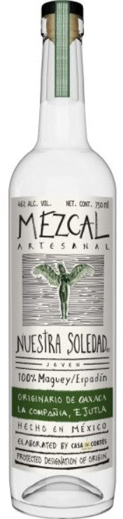 Mezcal, 'Ejutla', Nuestra Soledad