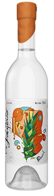 Mezcal, Barril, El Jolgorio