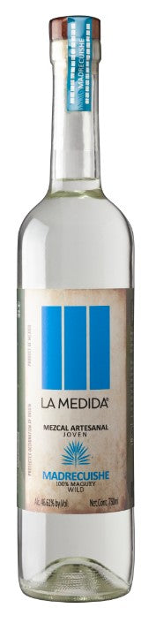 Mezcal, Madrecuishe, 'Antonio', La Medida