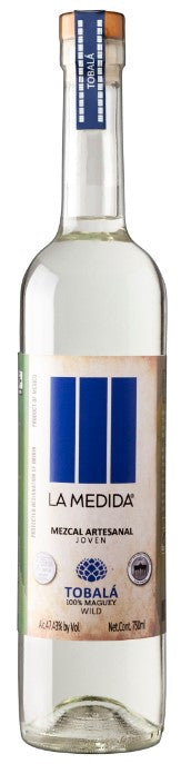 Mezcal, Tobala, 'Francisco', La Medida