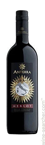 Mezzacorona Anterra Merlot delle Venezie IGT