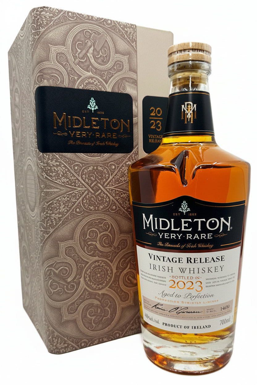 Midleton Very Rare Vintage Release 2023