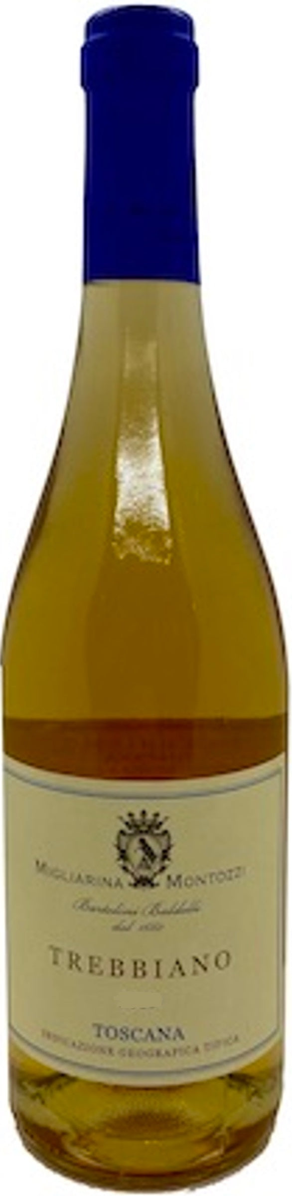 Migliarina Montozzi Trebbiano Toscana 2021 2021