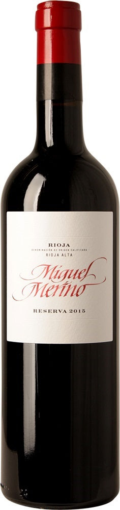 Miguel Merino Reserva 2015 750-12 2015
