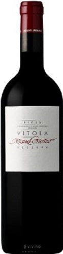 Miguel Merino Vitola Reserva 2016 750-12 2016