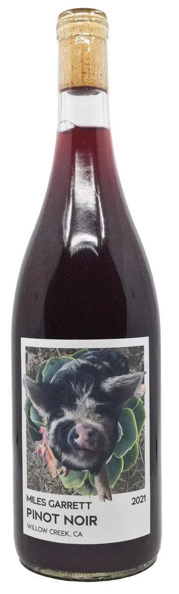 Miles Garret Pinot Noir 12/750 2021