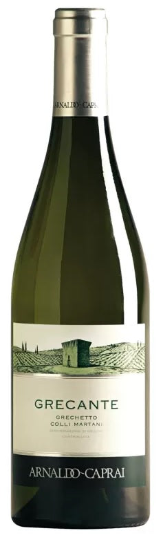 Milziade Antano Grechetto dei Colli Martani DOC 2021 12x750m 2021 (Case only)