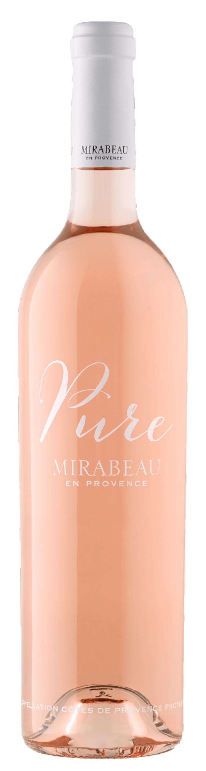 Mirabeau Pure Rose Cotes de Provence 2024