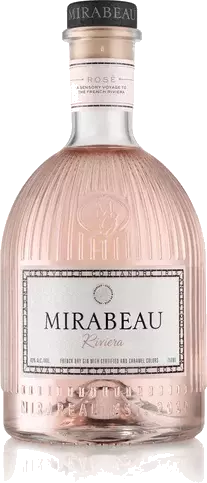 Mirabeau Riviera Dry Rose Gin