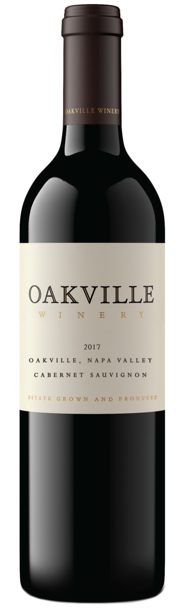 Mirror Wine Company OAKVILLE CABERNET SAUVIGNON 2017