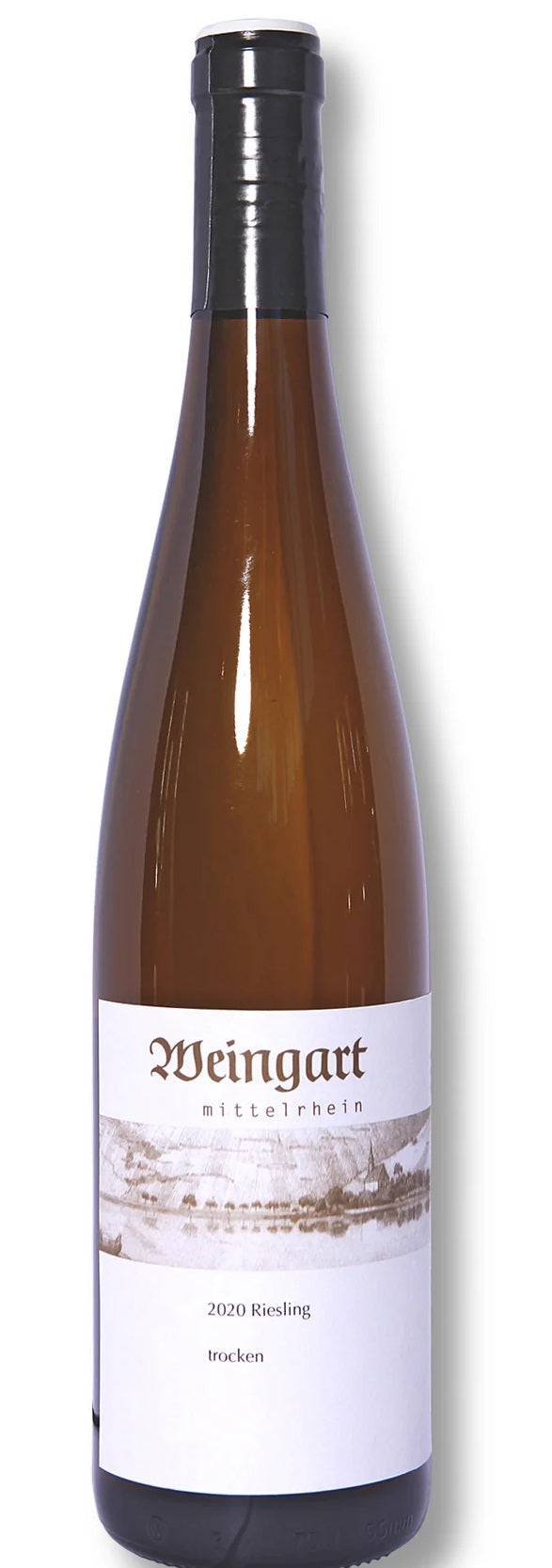 Mittelrhein Riesling Kabinett, Weingart 2021
