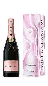 Moet & Chandon Champagne Brut Rose Imperial