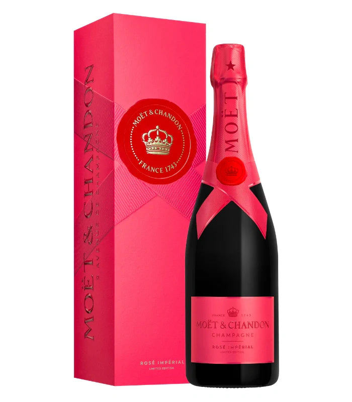 Moet & Chandon Champagne Brut Rose Imperial – Wine Chateau