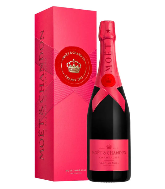Moet & Chandon Champagne Brut Rose Imperial