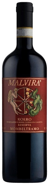 Roero Riserva 'Mombeltramo', Malvira 2008