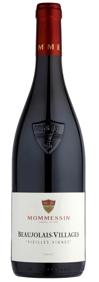 Mommessin Beaujolais Villages 2022