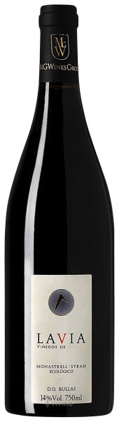 Bodegas Lavia, Lavia, Monastrell/Syrah 2017 (750ml/12)