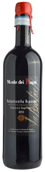 Monte dei Ragni Valpolicella Ripasso Classico Superiore 2018