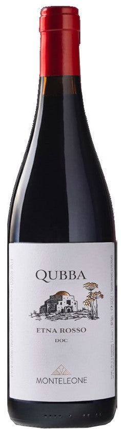 Monteleone Etna Rosso Qubba 2019