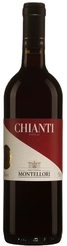 Montellori Chianti Montellori 2020 (750ML/12)
