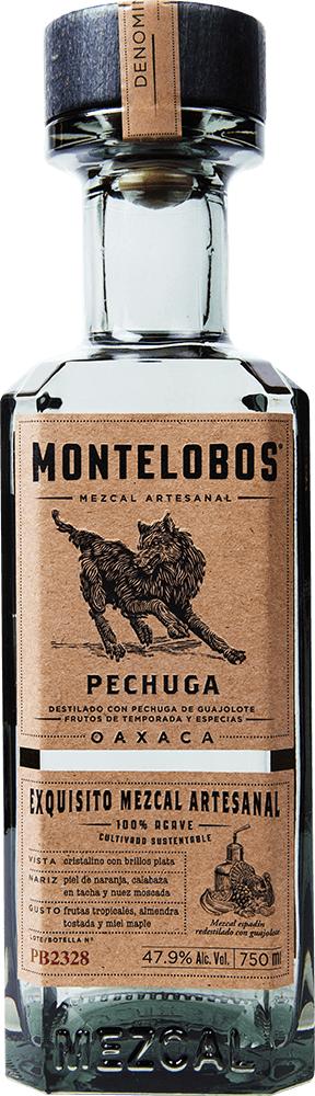 Montelobos Mezcal Pechuga