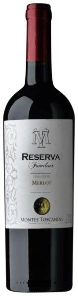 Montes Toscanini Merlot Reserva Familiar 2019 (Case only)