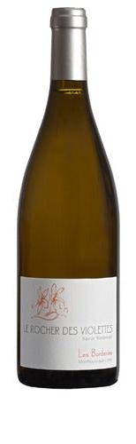 Montlouis "Les Borderies", Le Rocher des Violettes 2021