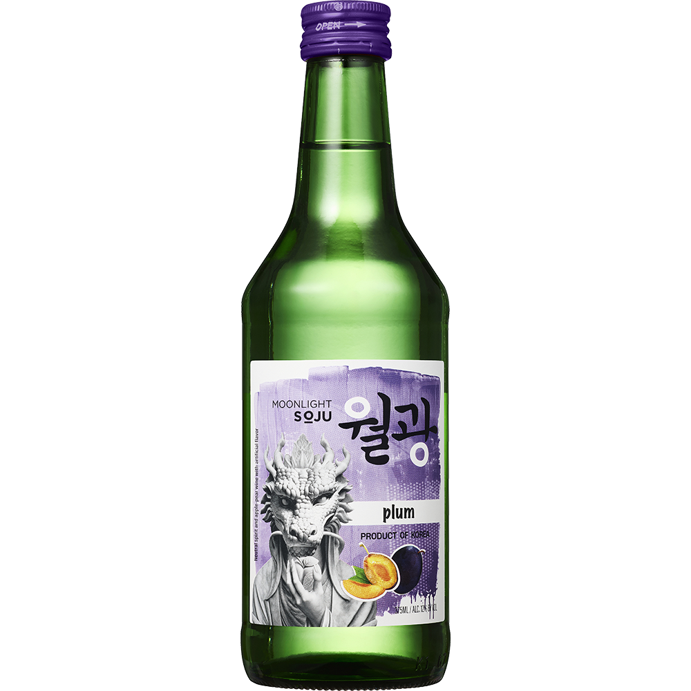 Moonlight Soju Pomegranate Ny
