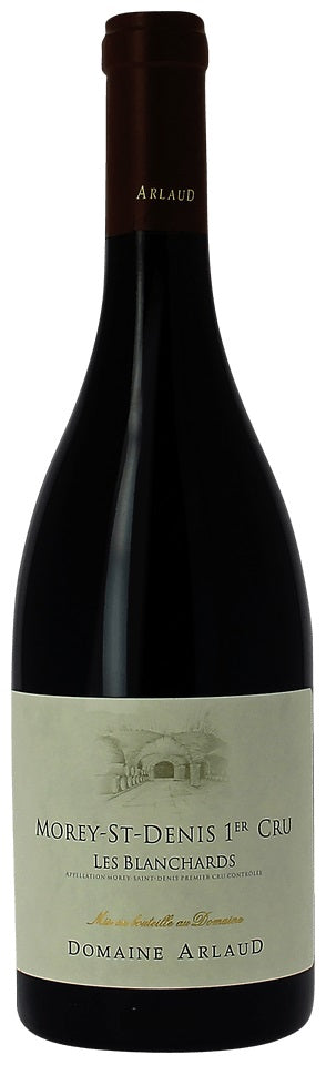 Morey St. Denis 1er "Les Blanchards", Domaine Arlaud 2020
