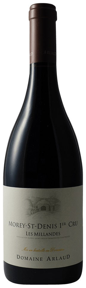 Morey St. Denis 1er "Les Millandes", Domaine Arlaud 2020