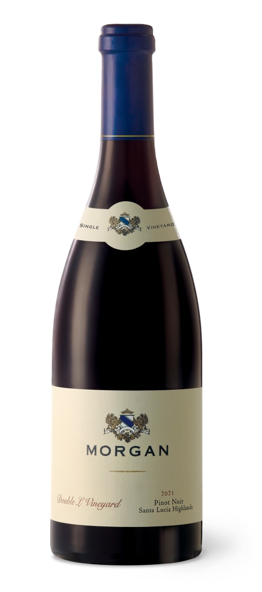 Morgan 'Double L Vineyard' Pinot Noir Santa Lucia Highlands 2021 2021