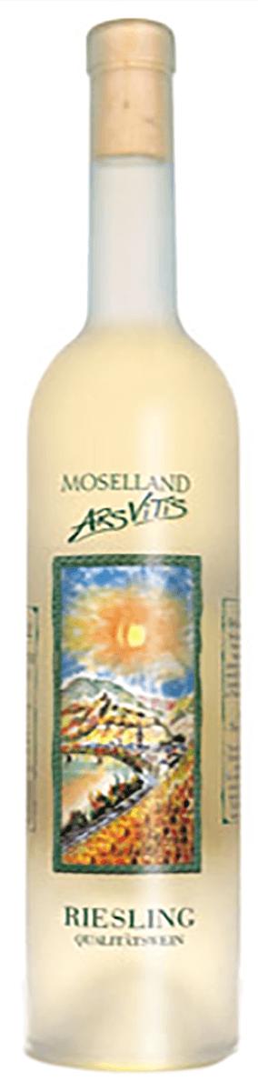 Moselland Ars Vitis Riesling Statue Of Liberty Scene 2020
