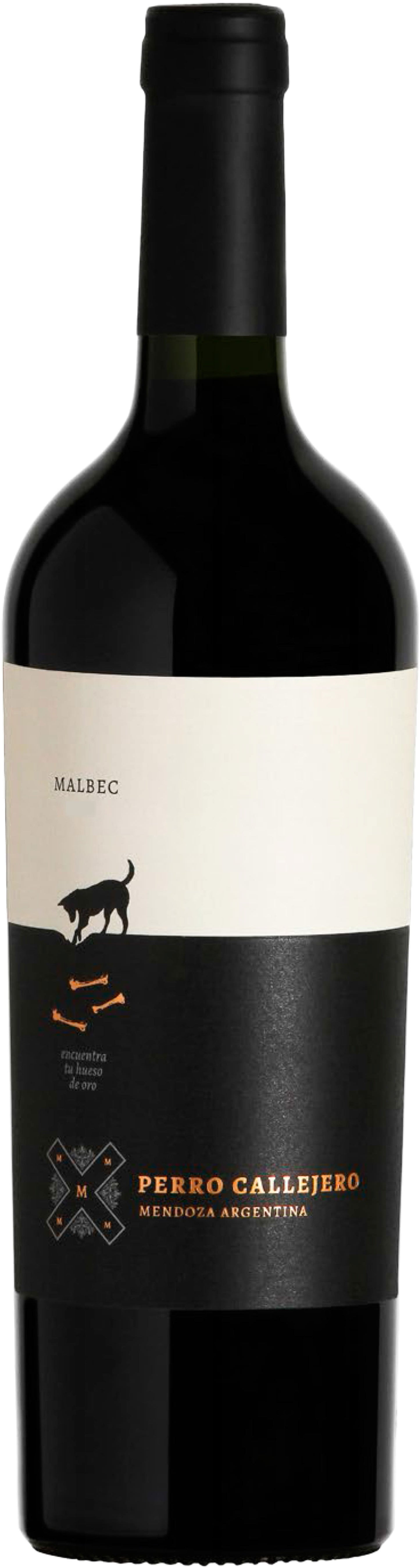 Mosquita Muerta Perro Callejero Mendoza Malbec 2021