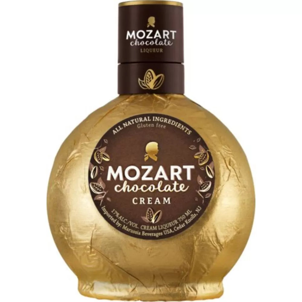 Mozart Chocolate Cream Liqueur