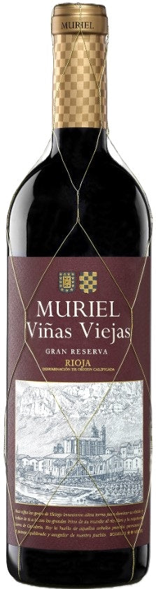 Muriel Gran Reserva 14 2014 (Case only)