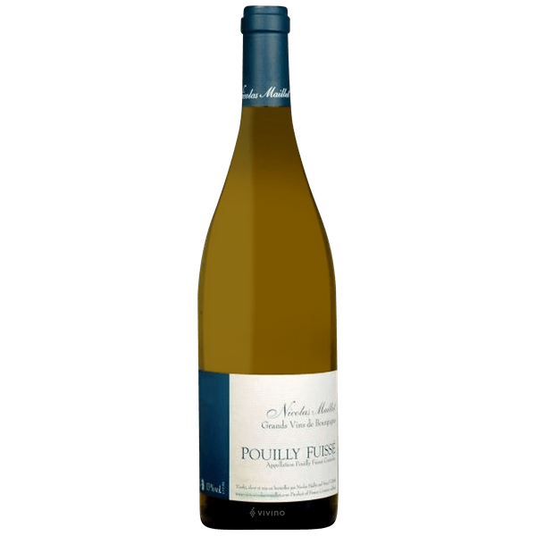 Nicolas Maillet Pouilly-Fuissé 2013